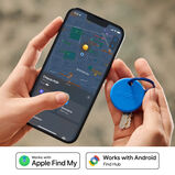 Pop Tracker - Blue, , hi-res