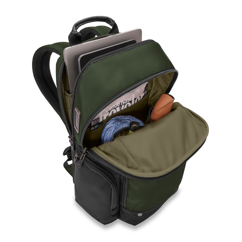 Medium Multi Pocket Backpack, , hi-res