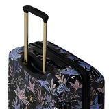 Small Trolley Spinner Suitcase - Black Botanic, , hi-res