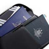 Travel Folio - Travel Black, , hi-res