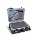 Continental Carry-On 55 cm - 19 Degree Frame Black Textured, , hi-res