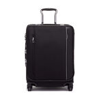 Continental Dual Access 4 Wheel Carry On 56cm - Arrive Black