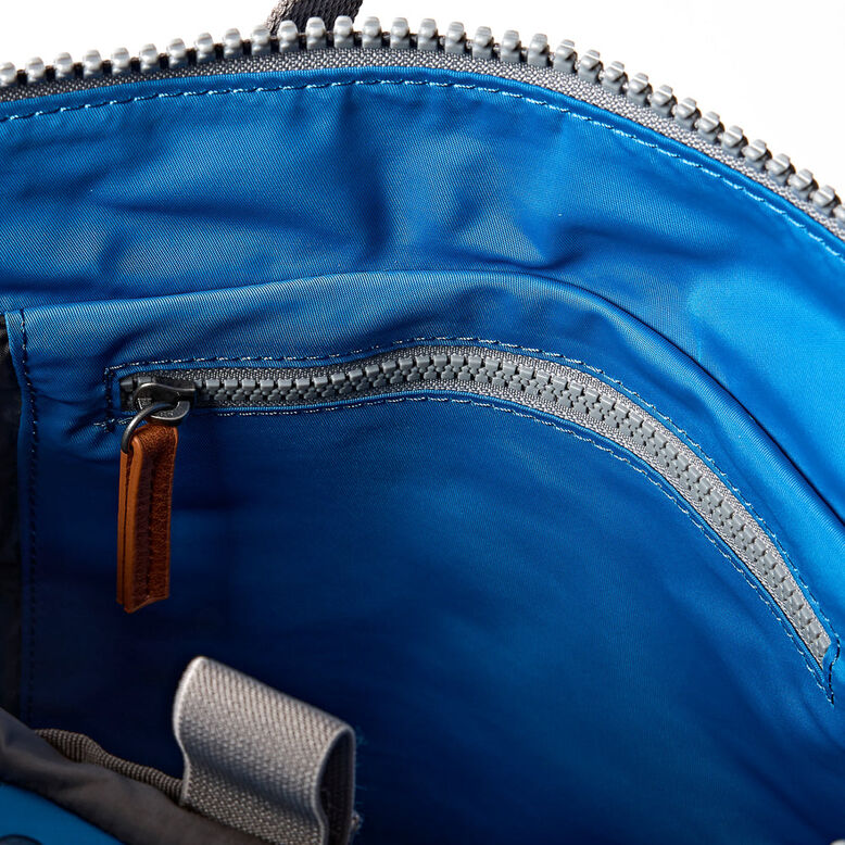 Zip Top Tote Backpack - Bantry B Blue, , hi-res