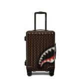 Carry-On Luggage - Sharks In Paris Blur Brown, , hi-res