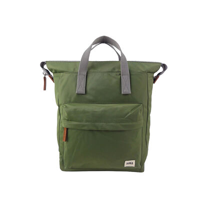 Banavo Zip Top Tote Backpack