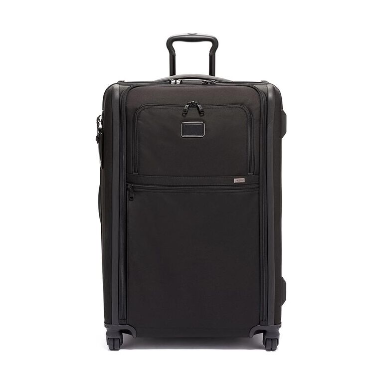 Medium Trip Expandable 4 Wheel Packing Case  73.5cm - Alpha 3 Black, , hi-res