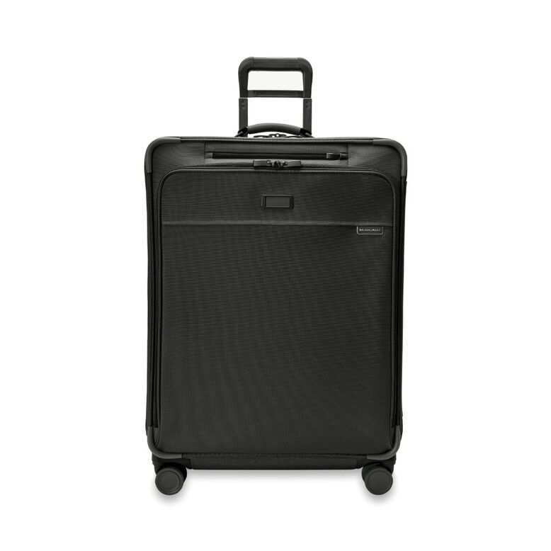 Large Expandable Spinner - Baseline 2 Black, , hi-res