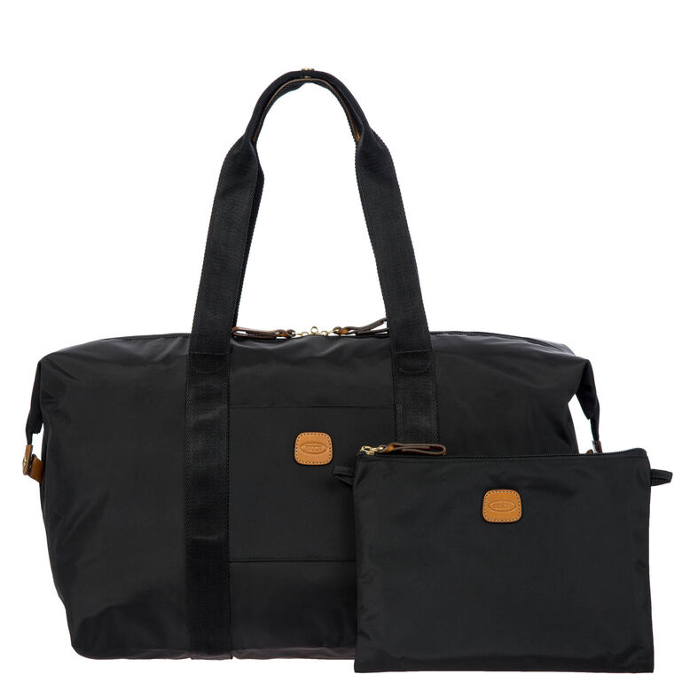 Small Holdall - X Bags Black, , hi-res