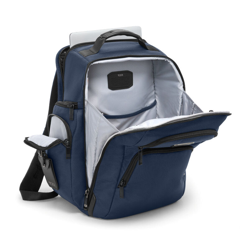 Brief Backpack - Alpha 4 Grey, , hi-res