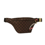 Crossbody - Sharks In Paris Blur Brown, , hi-res