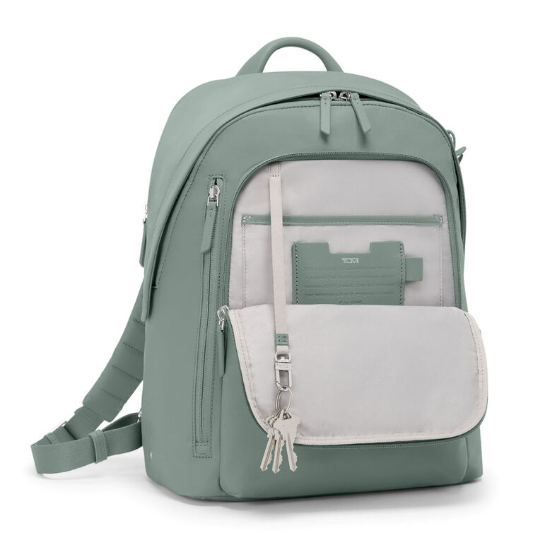 Halsey Backpack - Voyageur Green, , hi-res