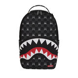 Backpack - Gray Peeking Character, , hi-res