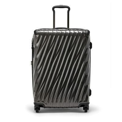 Continental Carry On Suitcase 55cm - 19 Degree Lite Black,