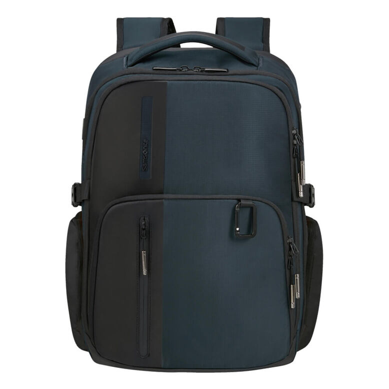15.6&quot; Day Trip Backpack - Biz 2 Go Deep Blue, , hi-res