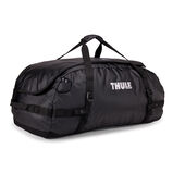 90L Folding Duffel - Chasm Black, , hi-res