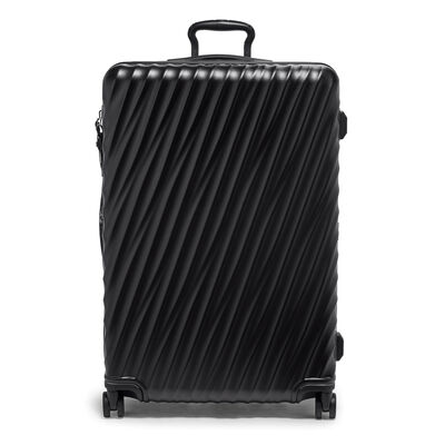 Extended Trip Packing Case 80.7cm - 19 Degree Poly Textured Black,