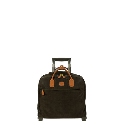 2 Wheel Pilot Case - Life Olive