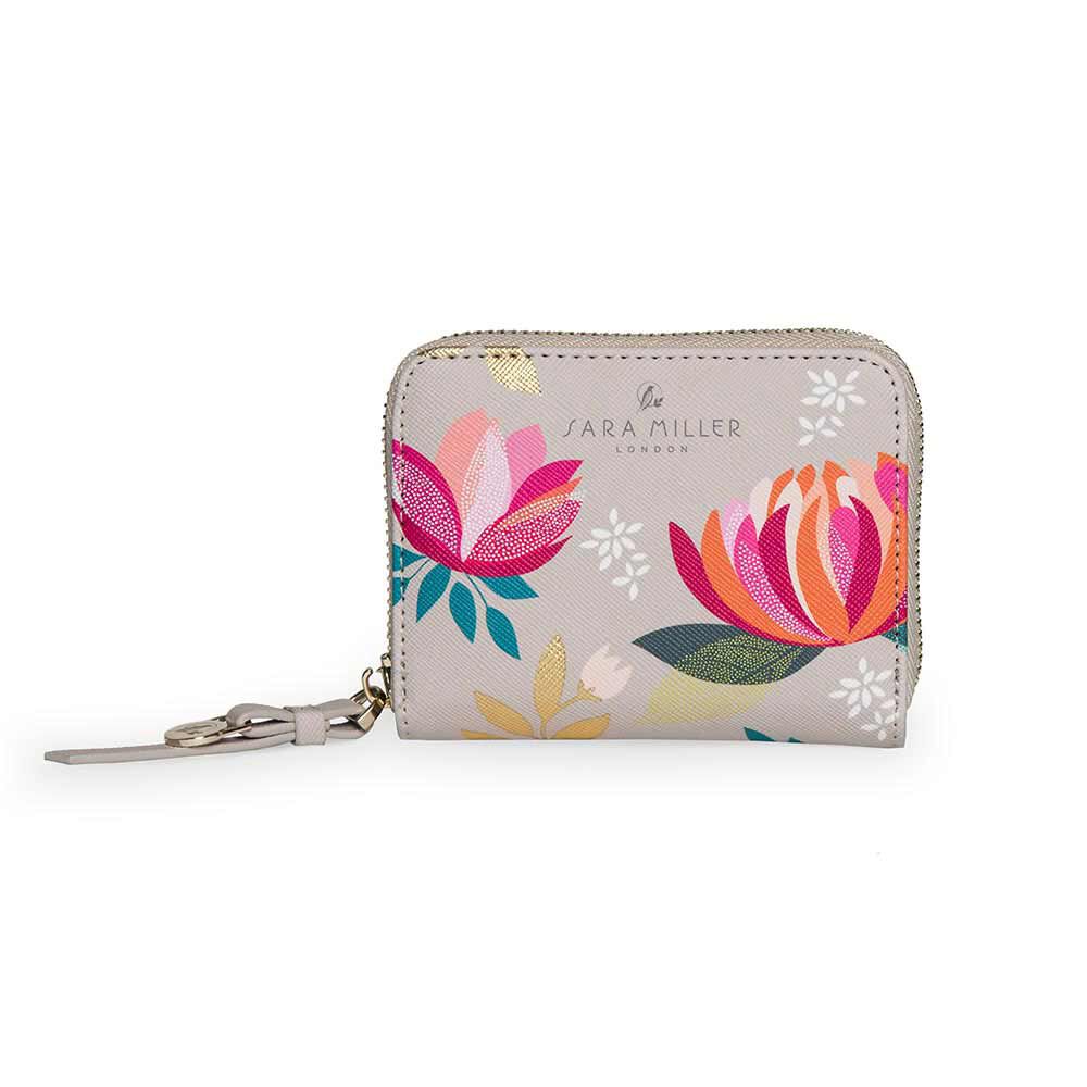 zip around small purse