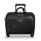 Large Spinner Briefcase - At Work Black, , hi-res