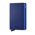 Slim Wallet - Crisple Cobalt