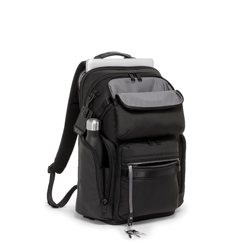 Nomadic Backpack - Alpha Bravo Business Black, , hi-res
