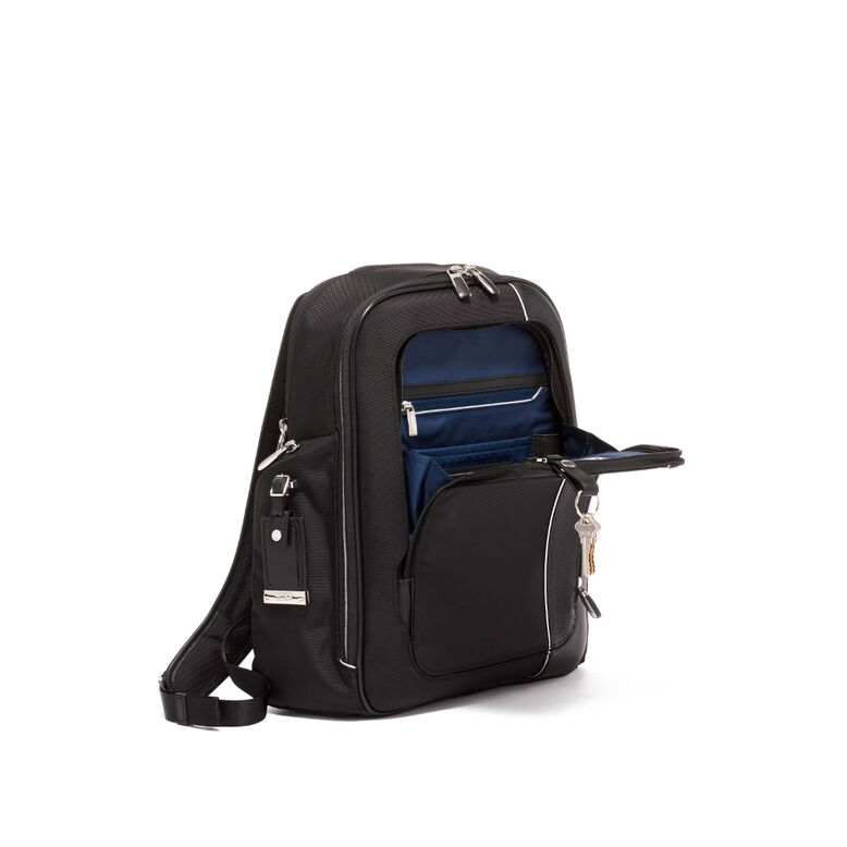 Larson Backpack - Arrive Black, , hi-res