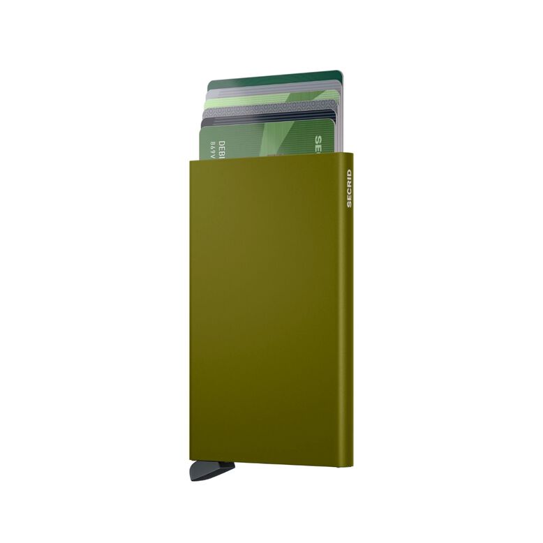 Card Protector - Card Protectors Green, , hi-res