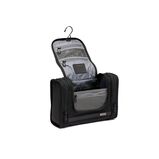 Hanging Travel Kit - Alpha 3 Black, , hi-res