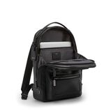 Bradner Backpack - Harrison Leather Black, , hi-res
