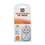 UK-India Adaptor - Adaptors Assorted