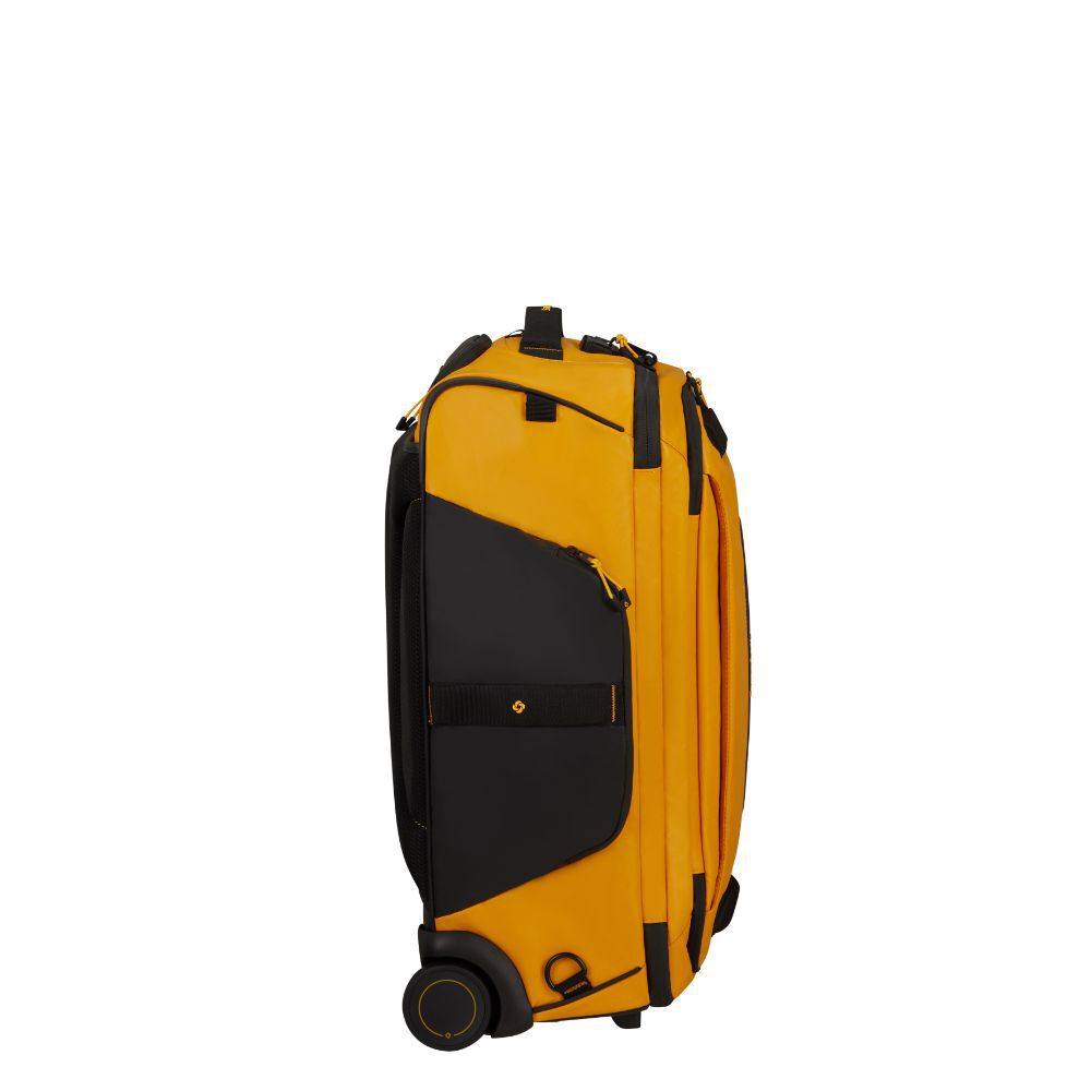 Samsonite 55Cm Wheeled Backpack-Ecodiver Yellow Backpack