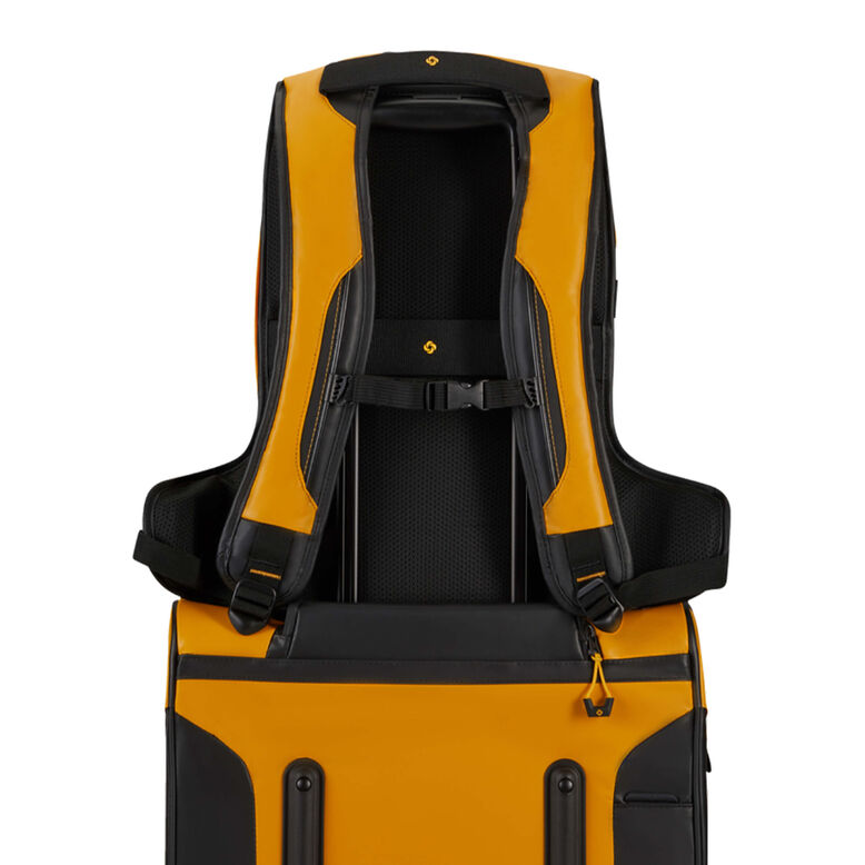 Medium Laptop Backpack - Ecodiver Yellow, , hi-res
