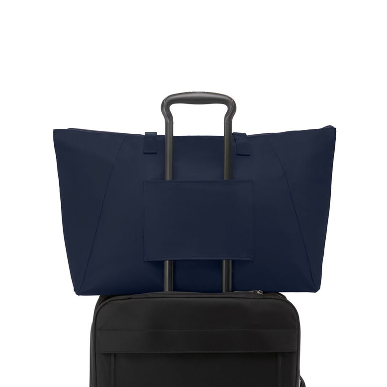 Just In Case Tote - Voyageur Indigo, , hi-res