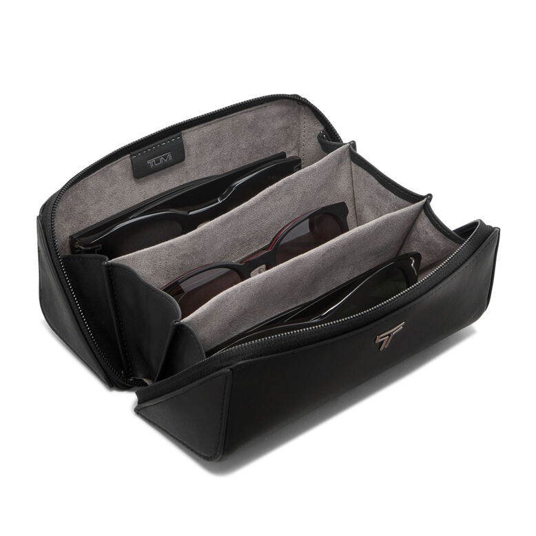 Sunglasses Case - Belden Black, , hi-res