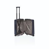 4 Wheel Small Business Trolley - Roadster Hardside Dark Blue, , hi-res