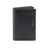 Gusseted Card Case - Nassau Black Smooth, , hi-res