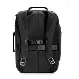 Convertible Backpack Duffle - ZDX Black, , hi-res