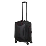 55cm Carry On Spinner - Ecodiver Black, , hi-res