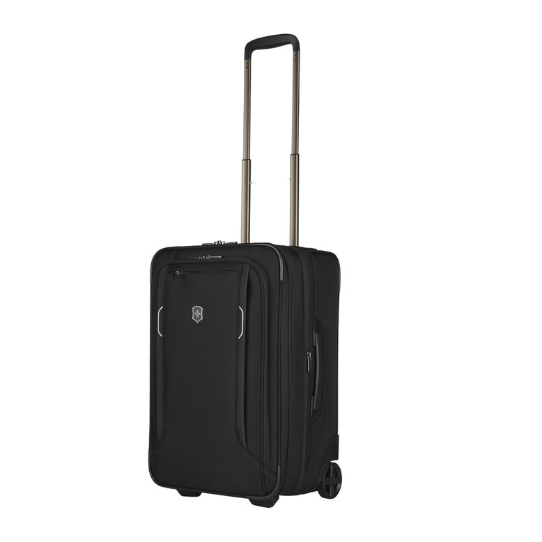 Frequent Flyer 2 Wheel Carry On - Werks 6 Black, , hi-res