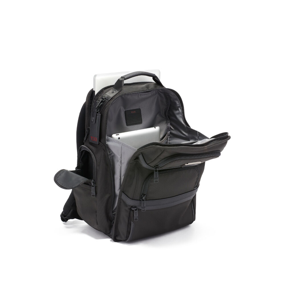 Tumi Tumi Brief Pack Backpack Suitcase Carry on Heathrow