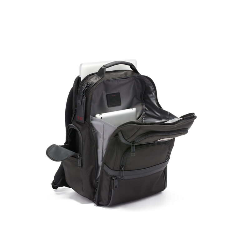 Tumi Brief Pack Backpack - Alpha 3 Black, , hi-res