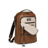 Bradner Backpack - Harrison Leather Cognac, , hi-res