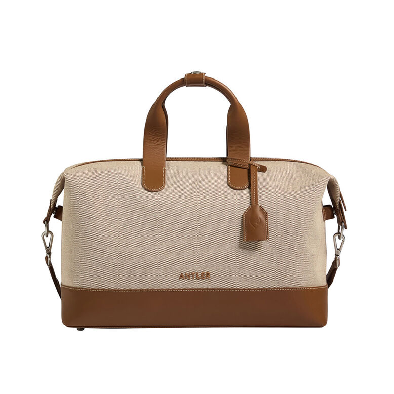 Overnight Bag - Heritage Brown, , hi-res