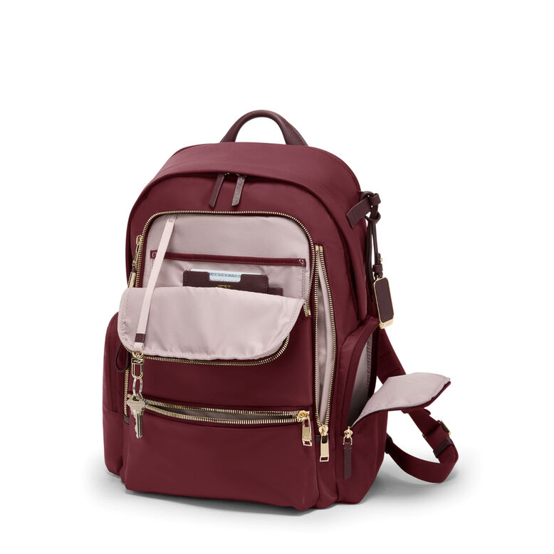 Celina Backpack - Voyageur Red, , hi-res