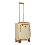 55cm Spinner Suitcase - Firenze Cream, , hi-res