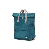 Rolltop Medium Backpack Tote - Canfield B Rpet Teal, , hi-res