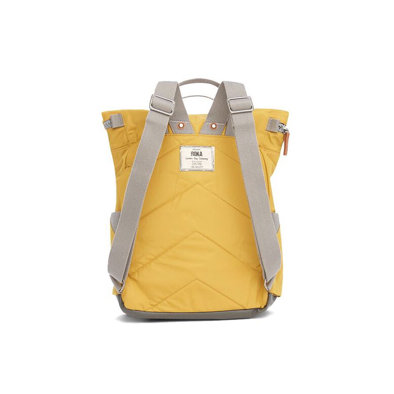Rolltop Medium Backpack Tote - Canfield B Rpet Corn, , hi-res
