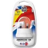 USA-UK Adaptor - Adaptors Assorted, , hi-res