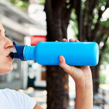 800Ml  Sports Bottle - Sport Hawaiian Ocean, , hi-res