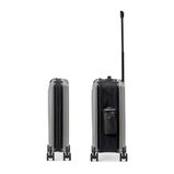 Folding Carry On - Foldaway Grey, , hi-res
